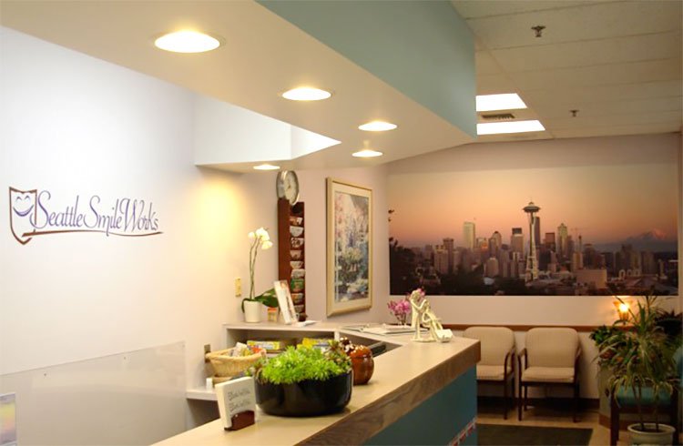 Seattle SmileWorks Seattle Family Dentist Office
